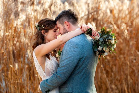 Hochzeit in Mattsee bei Salzburg