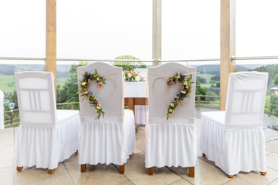  Ausgefallene Location mit malerischem Ausblick