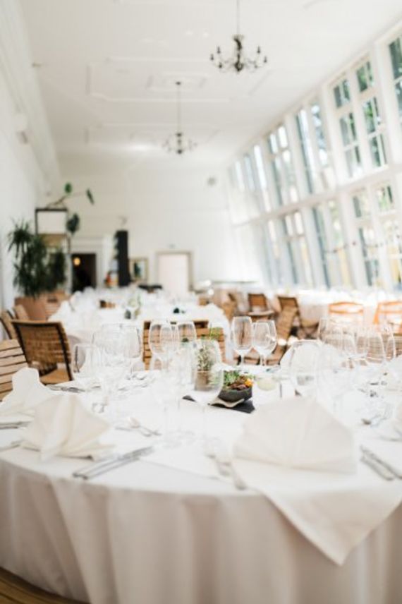 Hochzeitsreportage in Wien: Orangerie Europahaus