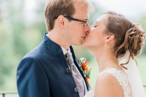 Hochzeitsreportage in Burgenland: Martinsschlössl