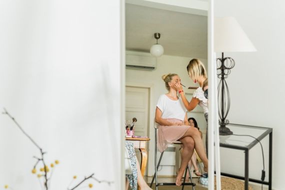 Hochzeitsreportage in Burgenland: Hannersberg