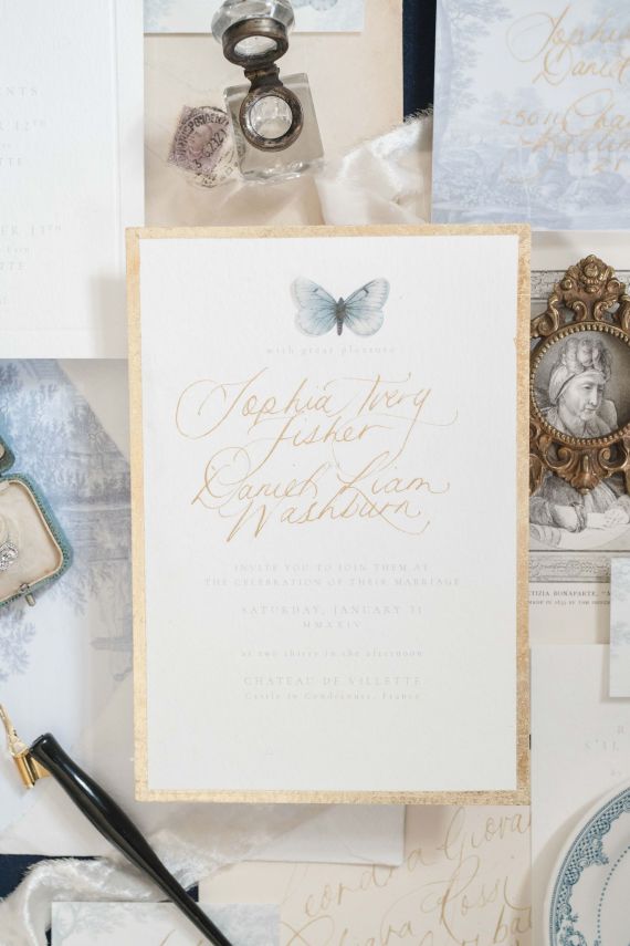 French Château Wedding in Provence | Destination Wedding Photographer