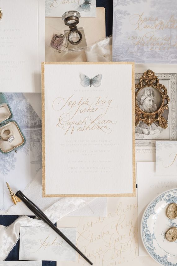 French Château Wedding in Provence | Destination Wedding Photographer