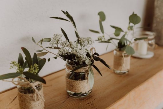 Hochzeitsreportage in Oberösterreich: Feldbauernhof Steinbach/Attersee