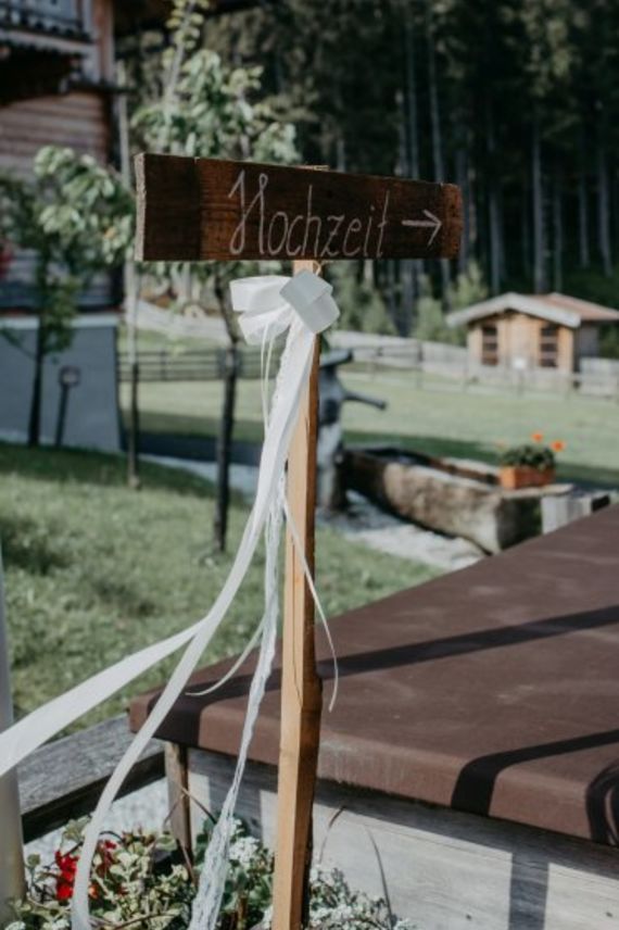 Hochzeitsreportage in Steiermark: Almwelt Austria