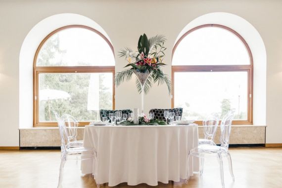 Hochzeitsreportage in Niederösterreich: N°3 Salon Kursalon Bad Vöslau