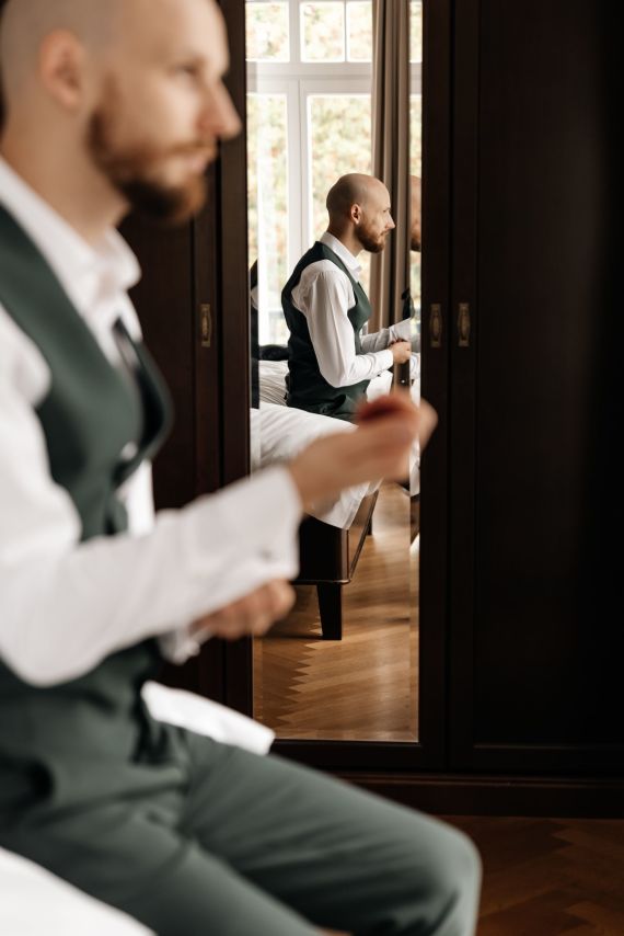 Klassische Hochzeit in Korneuburg 