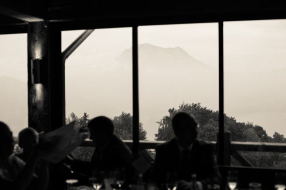 Hochzeitsreportage in Oberösterreich: gmundnerberghaus
