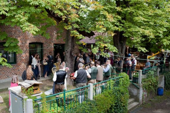Hochzeitsreportage von EH Fotografie