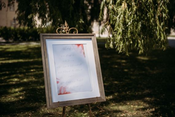 Traumhafte Boho Hochzeit im Schloss Gurhof 