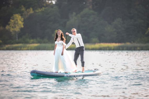 Hochzeit am Faaker See