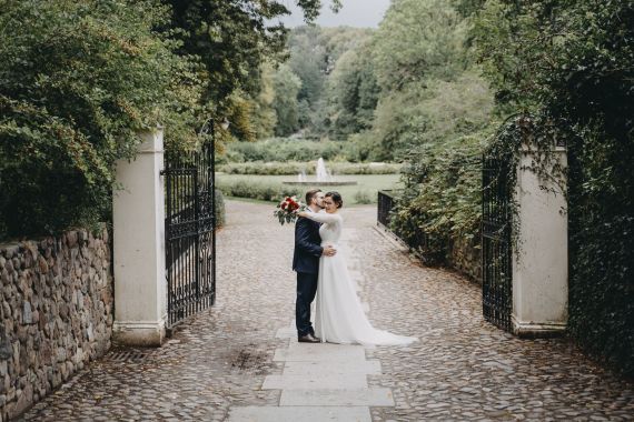 Hochzeit im Bergschloss