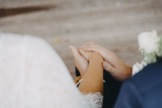 Hochzeit im Bergschloss