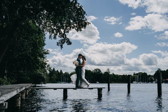  Inselhochzeit auf dem Eibenhof