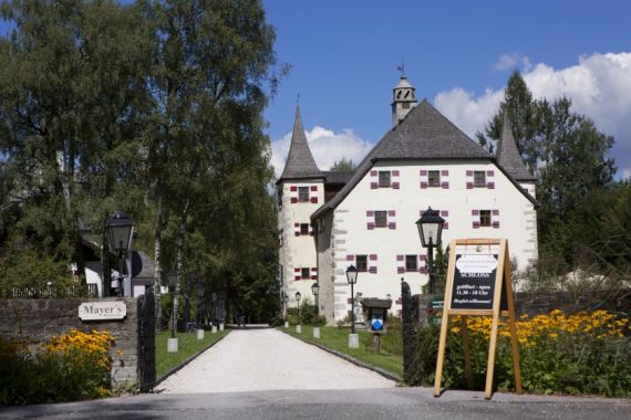 Hochzeitsreportage in Salzburg: Schloss Prielau   Hotel and Restaurants