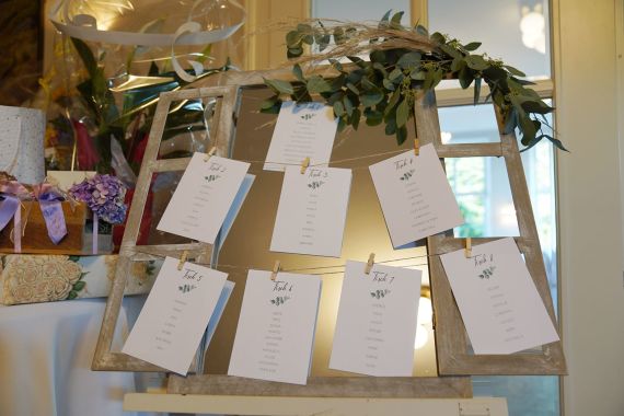 Boho-Hochzeit am Weingut Hirschmugl