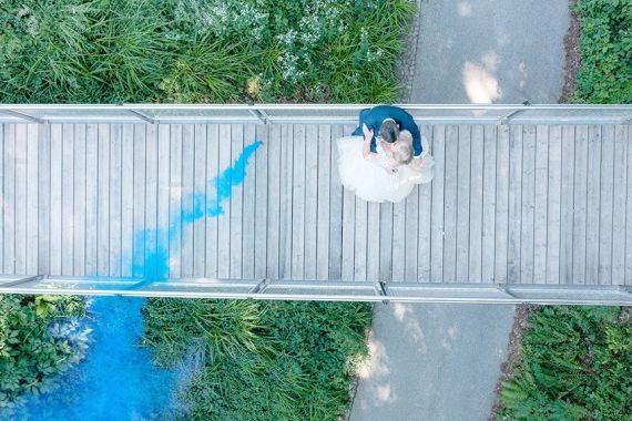 Einzigartige Schloss-Hochzeit in der Nähe von Graz