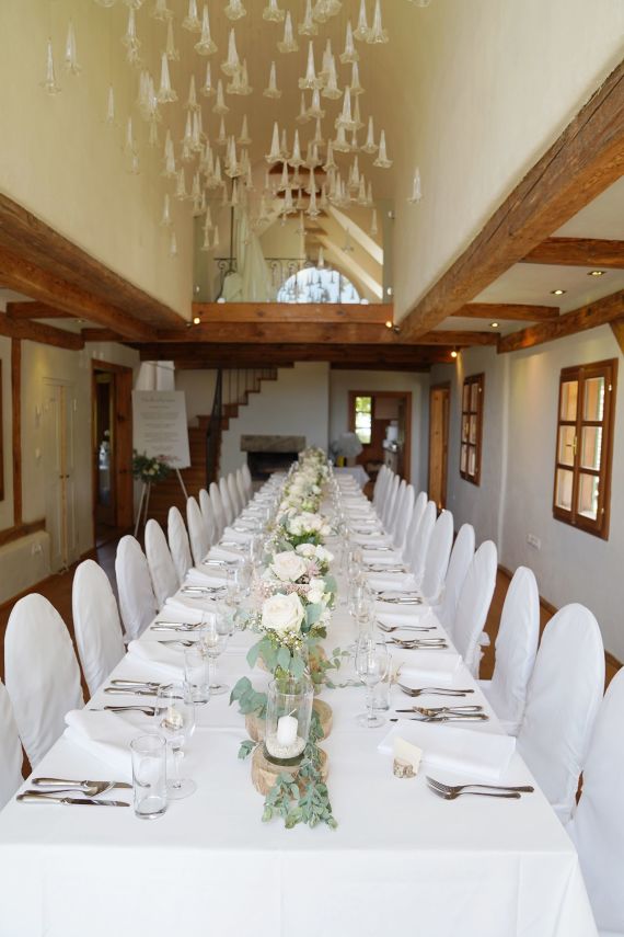 Romantische Hochzeits-Inspirationen aus der Steiermark