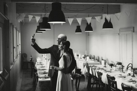 Hochzeitsreportage in Niederösterreich: Vinzenz Pauli