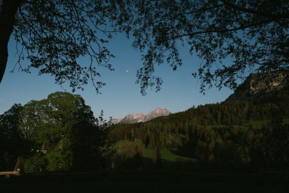 Hochzeitsreportage in Oberösterreich: Villa Bergzauber