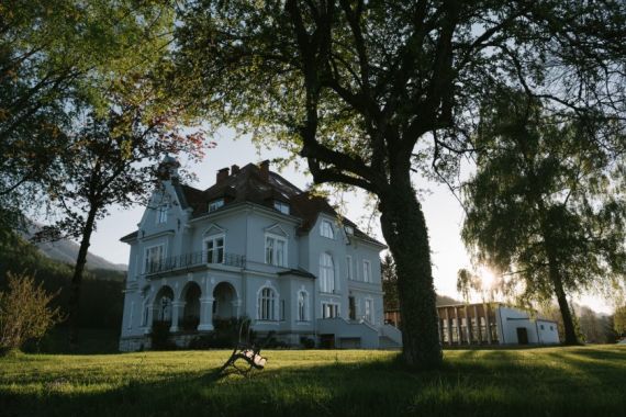 Hochzeitsreportage in Oberösterreich: Villa Bergzauber