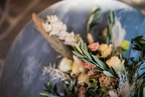 Hochzeitsreportage in Burgenland: Die Träumerei in Maria Bild