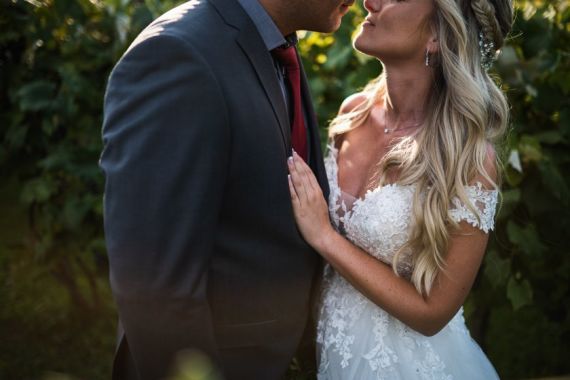 Hochzeitsreportage in Burgenland: Die Träumerei in Maria Bild