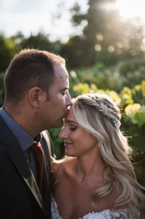 Hochzeitsreportage in Burgenland: Die Träumerei in Maria Bild