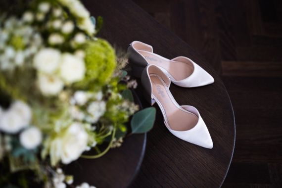 Hochzeitsreportage in Burgenland: Kalandahaus gleich beim Weingut Esterhazy