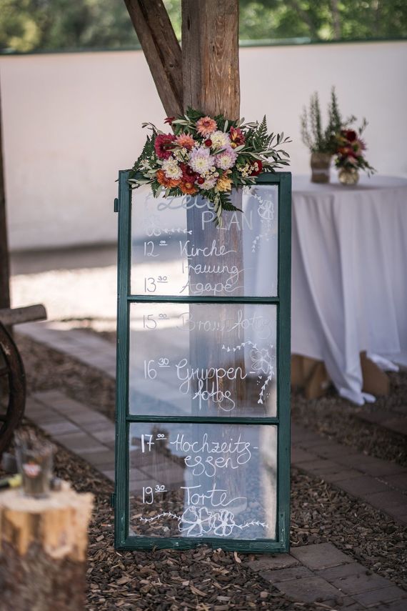 Emotionale Hochzeit am Weingut Holler in der Südsteiermark