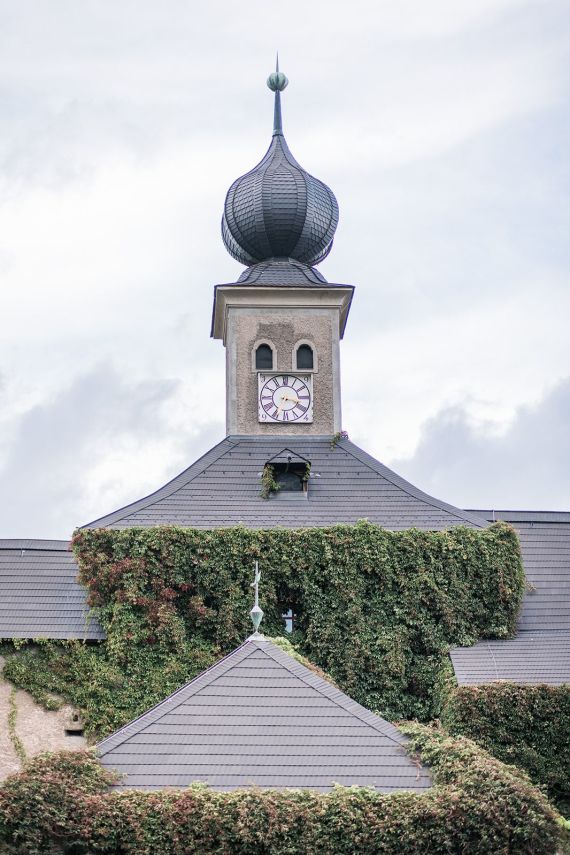 Emotionale Hochzeit im Schloss Gabelhofen