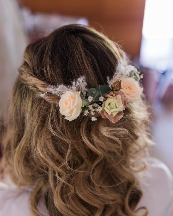 Unvergessliche Traumhochzeit im romantischen Schloss Gamlitz