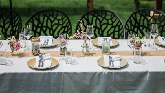 Hochzeit mit Aussicht beim Weingut Reiterer in Kitzeck