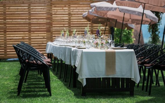 Hochzeit mit Aussicht beim Weingut Reiterer in Kitzeck