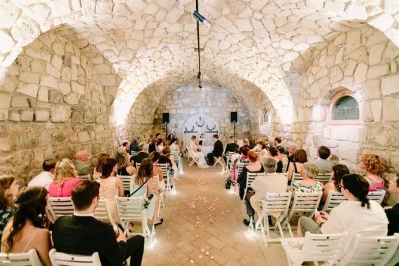 Hochzeitsreportage in Burgenland: Weingut Liszt