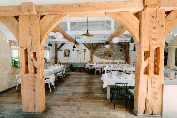 Hochzeitsreportage in Burgenland: Weingut Liszt