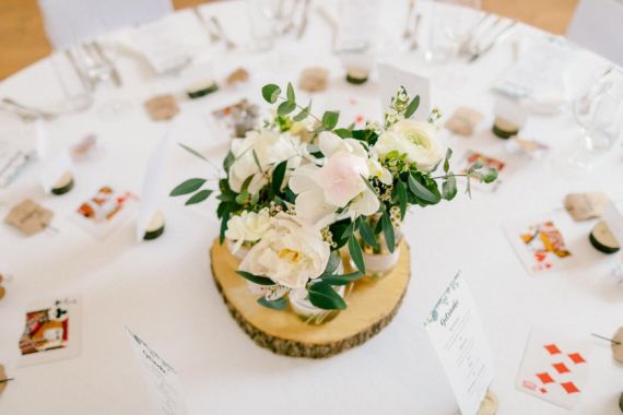 Romantische Scheunenhochzeit in der Schmiede am Ravelsbach