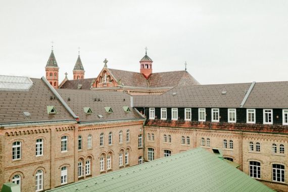 Hochzeit im Gabrium