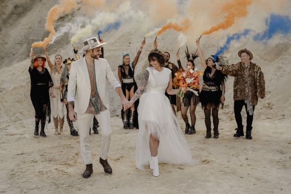 BURNING MAN