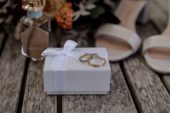 Außergewöhnliche Hochzeit in Wien