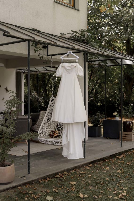 Außergewöhnliche Hochzeit in Wien