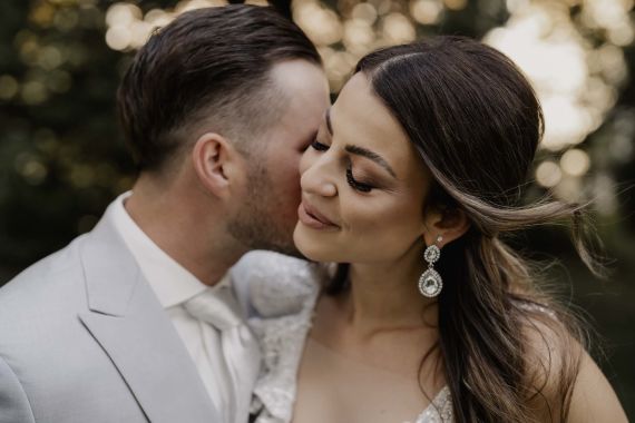 Elegante, Moderne und Zeitlose Hochzeit in Oberösterreich