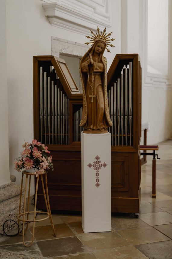 Boho Hochzeit in Oberösterreich