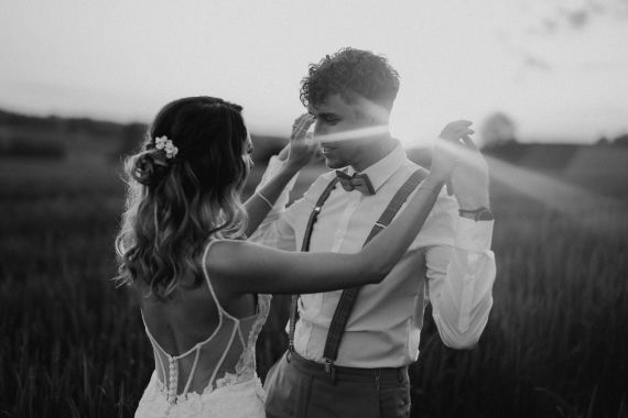 Boho Hochzeit in Oberösterreich