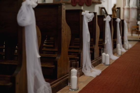 Boho Hochzeit in Oberösterreich