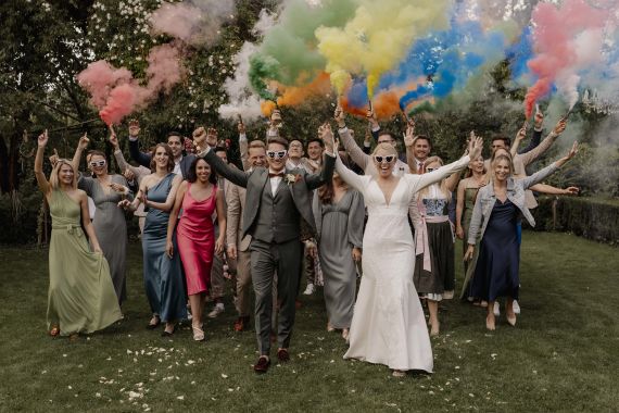 Traumhochzeit in Oberösterreich