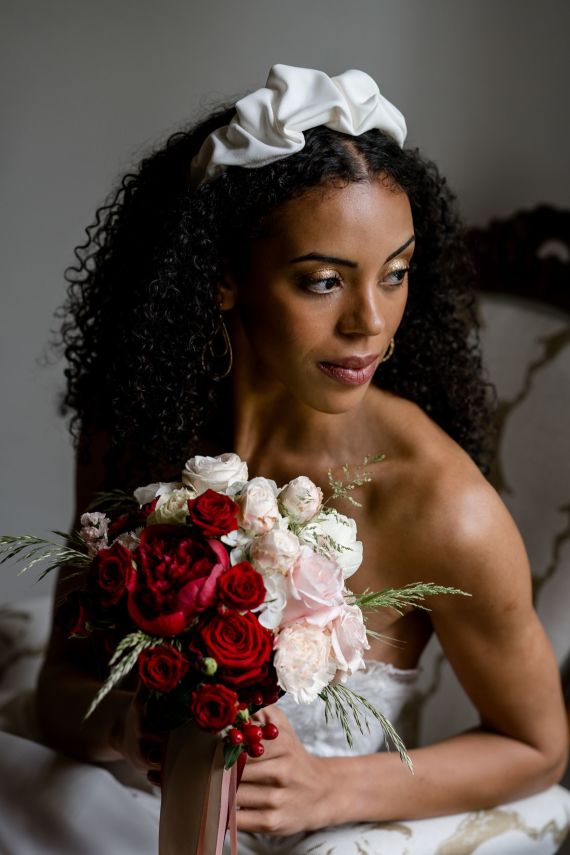 Celebrate Love: Bridal Party mit den Braut-Freundinnen