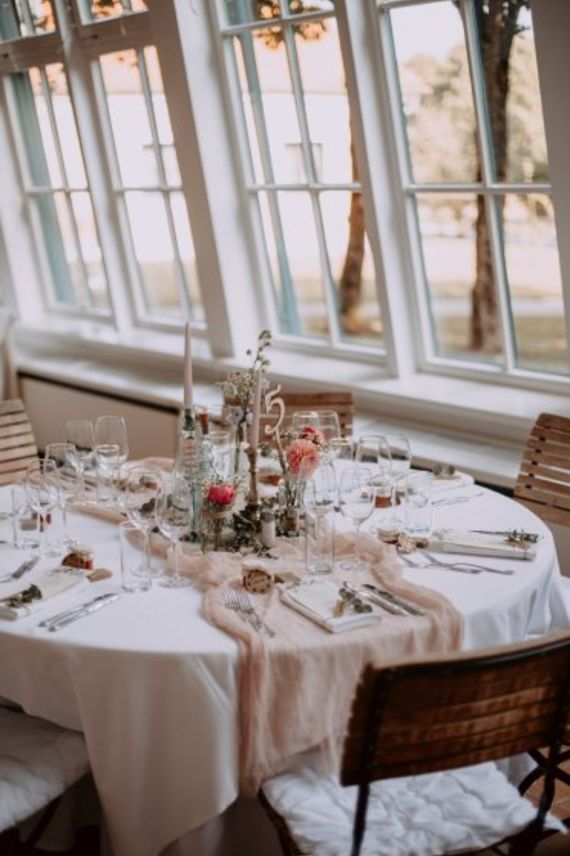 Hochzeitsreportage in Wien: Orangerie Europahaus