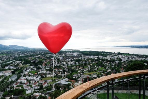 Hochzeitsreportage in Vorarlberg: Burgrestaurant Gebhardsberg