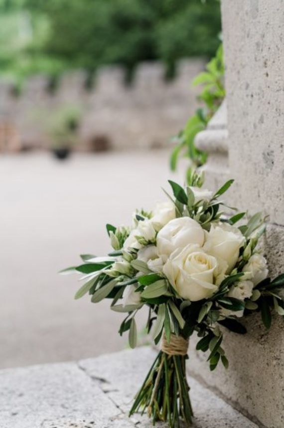 Hochzeitsreportage in Niederösterreich: Schloss Rothschild